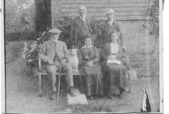 family group photo