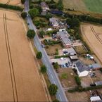 Aerial Picture of Thurlow Road
