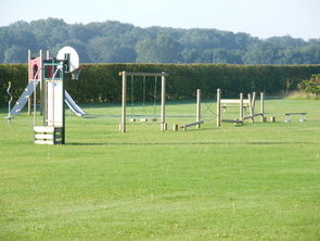 Ourtoor Play equipment