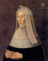 Lady Margaret Beaufort,