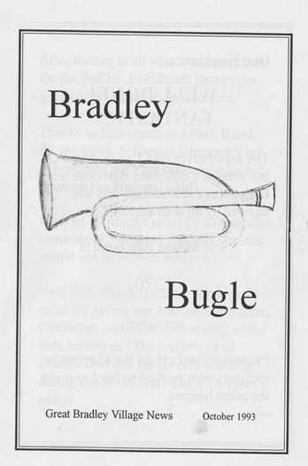 1993 Bugle Cover
