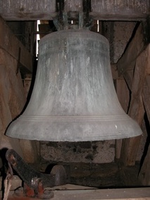The treble bell