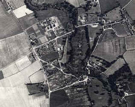 aerial photo 1946