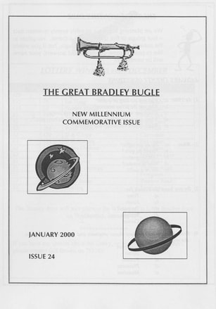 2000 Bugle Cover