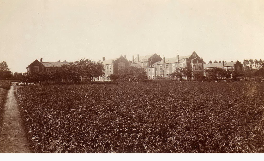 view of workhouse