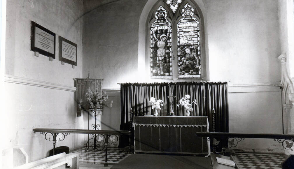 altar, 1935