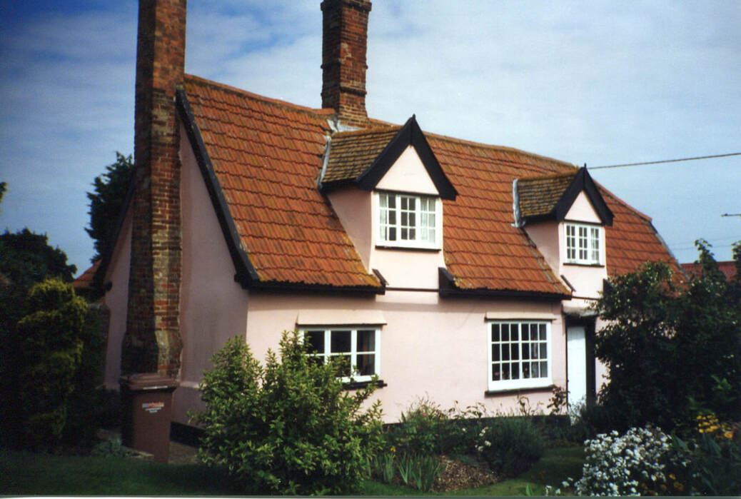 view of cottage