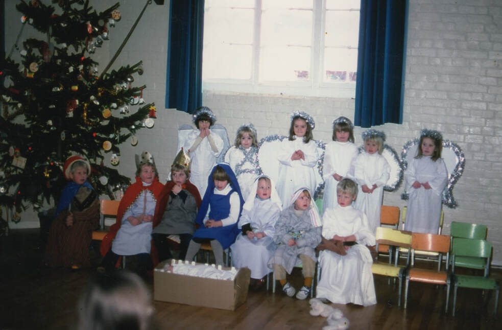 nativity group