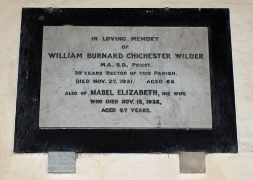 memorial to wbc wilder
