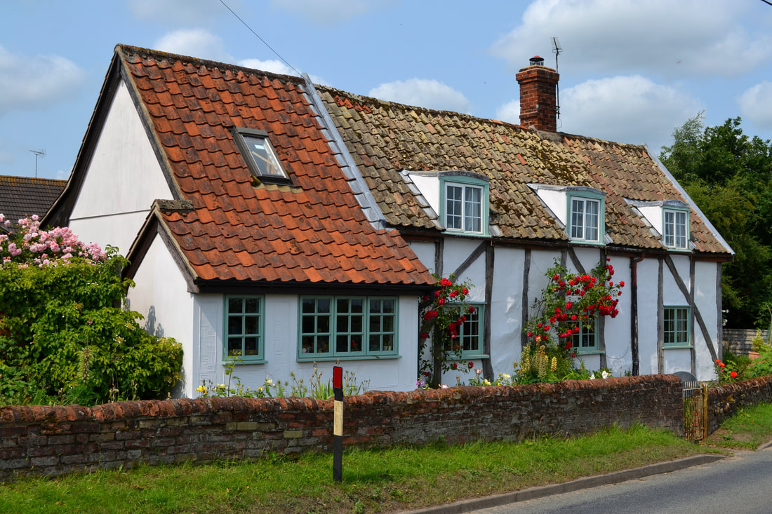 Rose Cottage, 2018