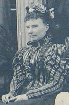 ALICE WILDER IN MIDDLE AGE
